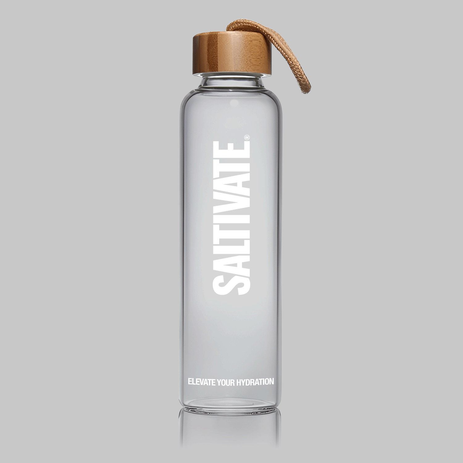 25oz Borosilicate Glass Bottle