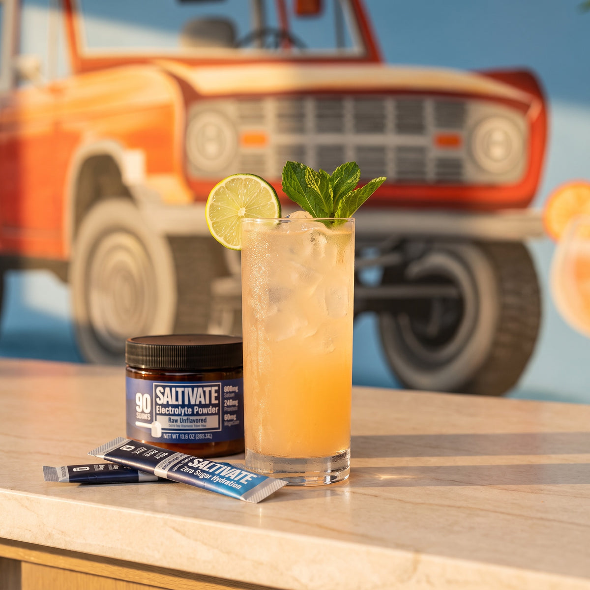 Saltivate is sampling at the Boston Founder Social on July 23rd.