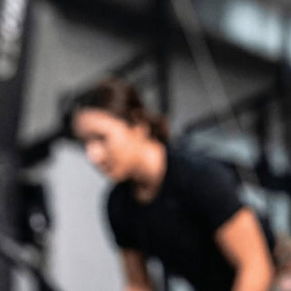 Saltivate jar in the gym during a training session