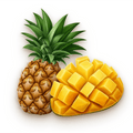 Mango Pineapple Electrolytes