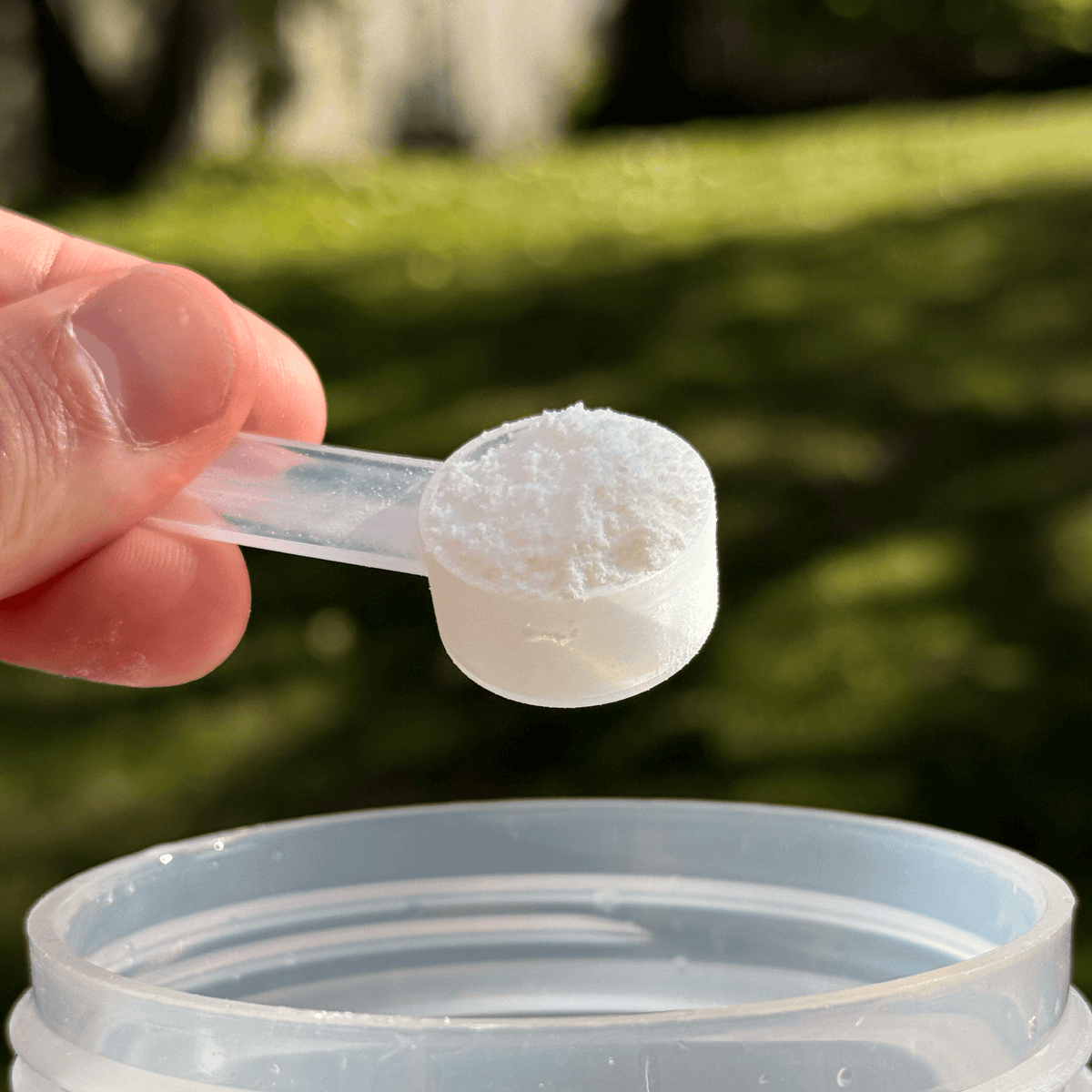 Electrolytes Jar