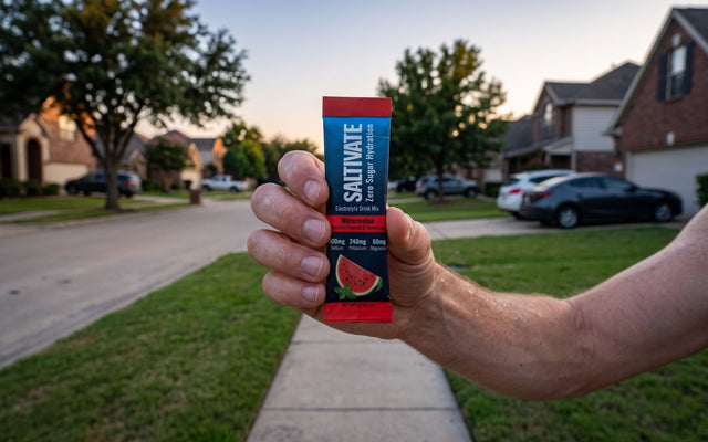 Best high-sodium electrolytes