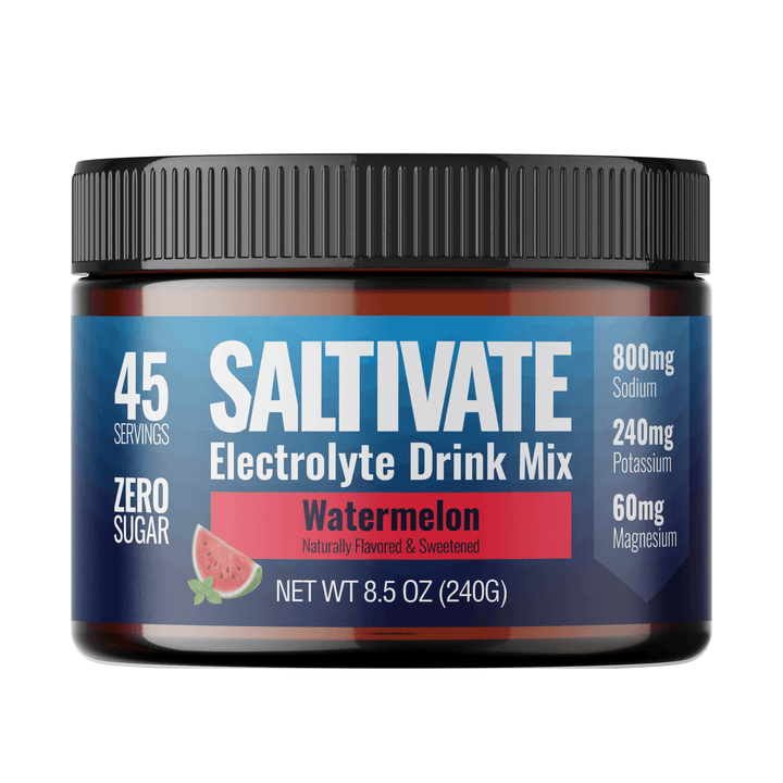 Electrolytes for GLP-1 Medications